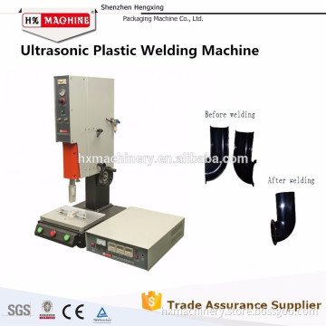 Table Type Ultrasonic Plastic Welding Machine
